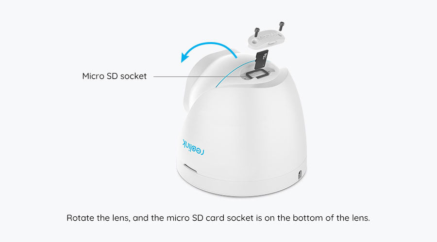 Reolink RLC-520A 5MP Easy Dome AI PoE utomhuskamera