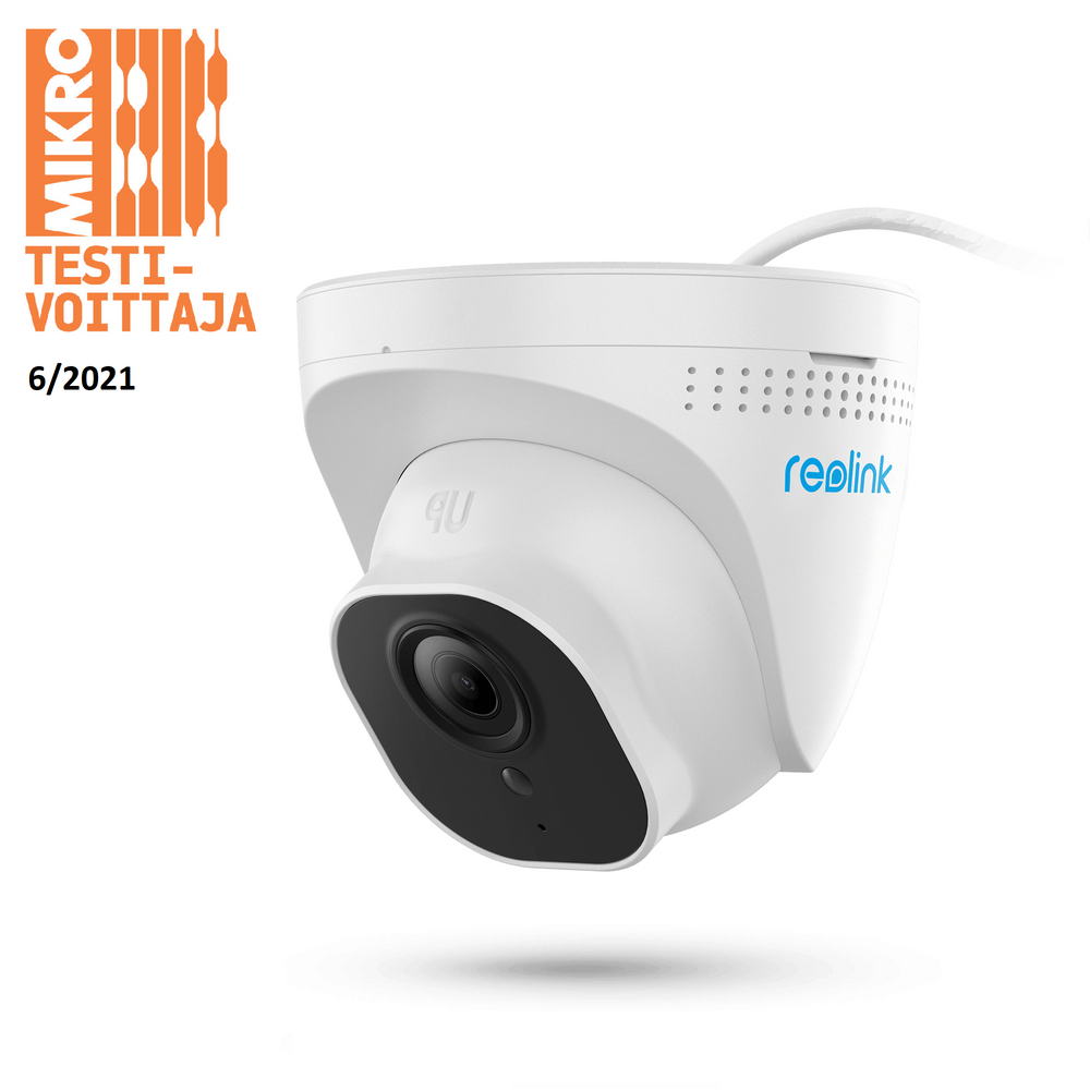 Reolink RLC-820A 8MP Easy Dome AI PoE utomhuskamera