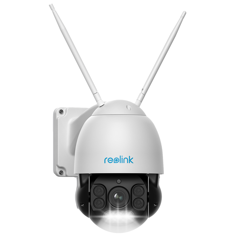 Reolink RLC-523WA 5MP PTZ Auto Tracking AI WiFi kamera ulkokäyttöön