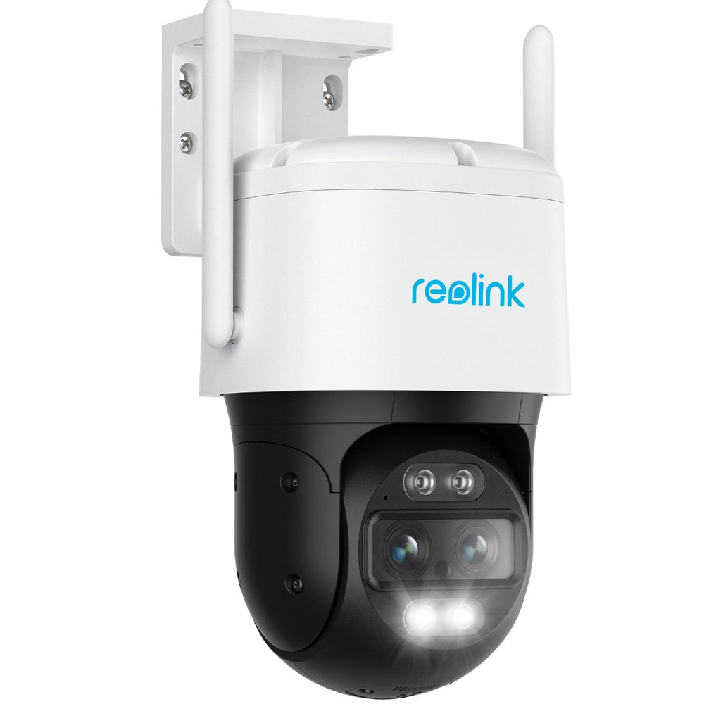 Reolink TrackMix WiFi 8MP PTZ Auto Tracking AI-kamera för utomhusbruk