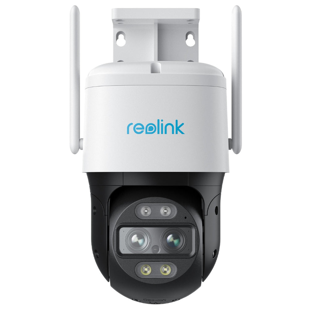 Reolink TrackMix WiFi 8MP PTZ Auto Tracking AI-kamera för utomhusbruk