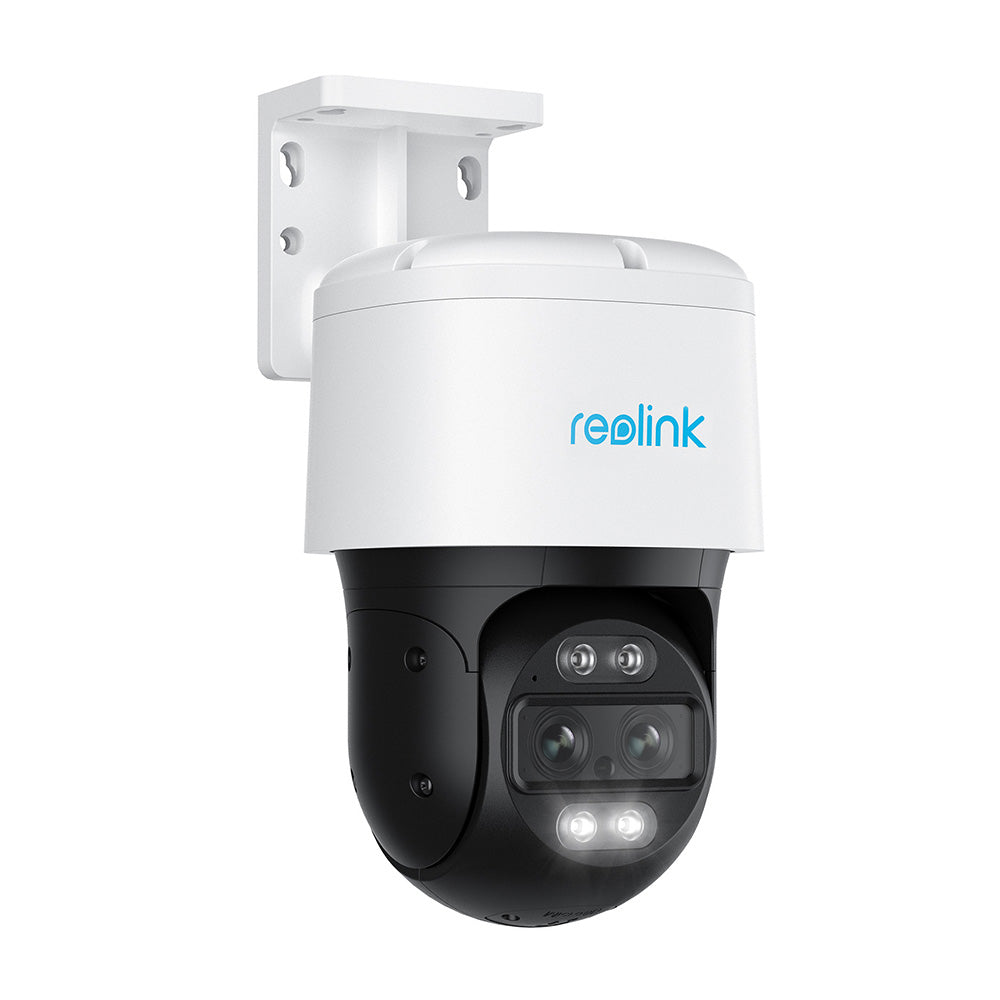 Reolink TrackMix PoE 8MP PTZ Auto Tracking AI-kamera för utomhusbruk