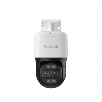 Reolink TrackMix PoE 8MP PTZ Auto Tracking AI kamera ulkokäyttöön
