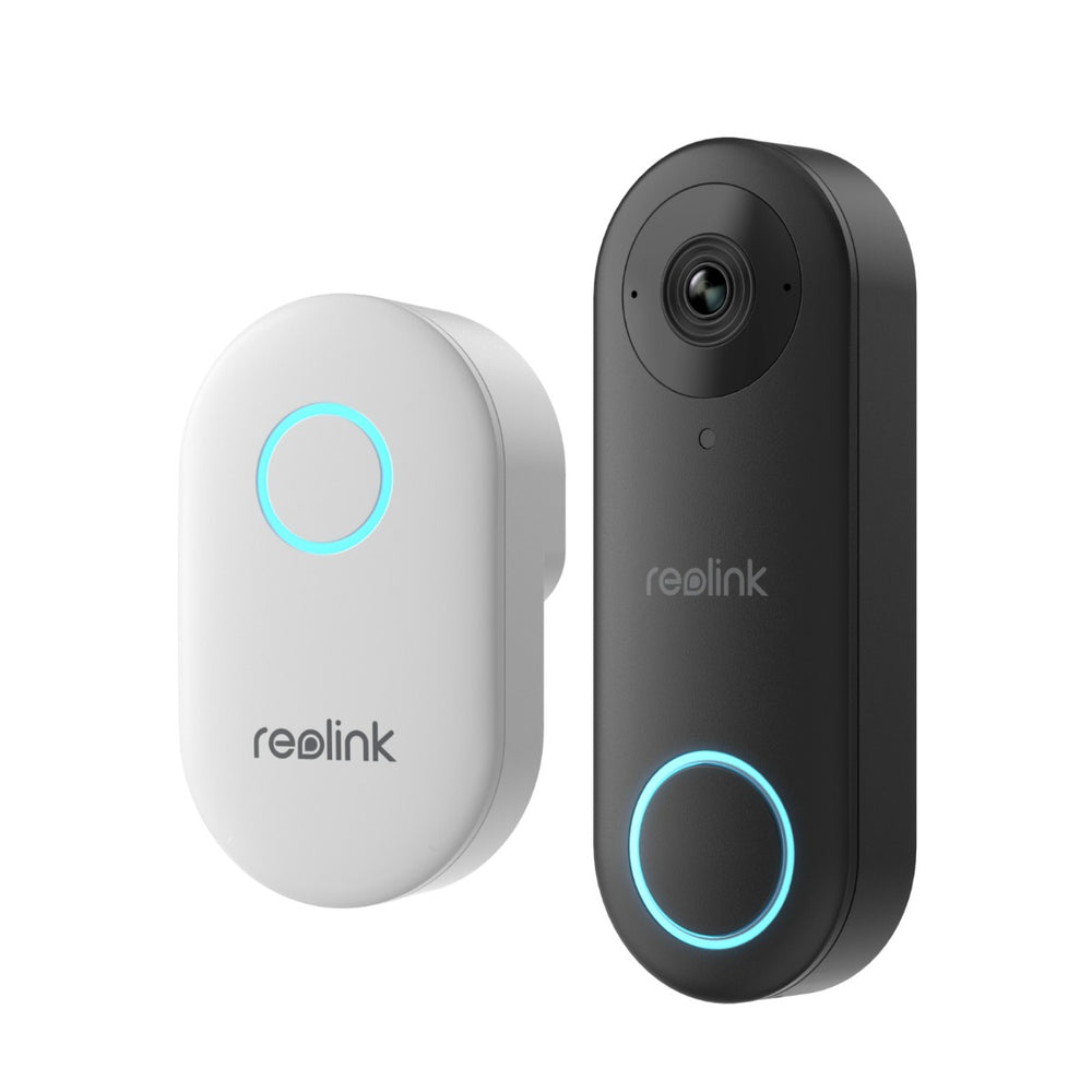 Reolink Video Doorbell WiFi 5MP smart dörrklocka kamera med klocka