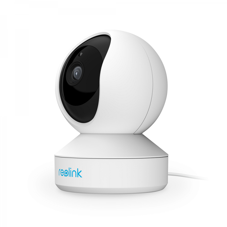 Reolink E1 Pro AI 4MP PT Auto Tracking WiFi-kamera för inomhusbruk