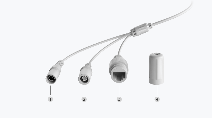 Reolink RLC-823A 16X 8MP PTZ PoE+ automatisk spårningskamera för utomhusbruk