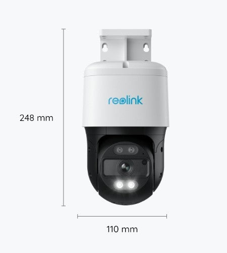 Reolink RLC-830A 8MP PT PoE auto-tracking kamera ulkokäyttöön