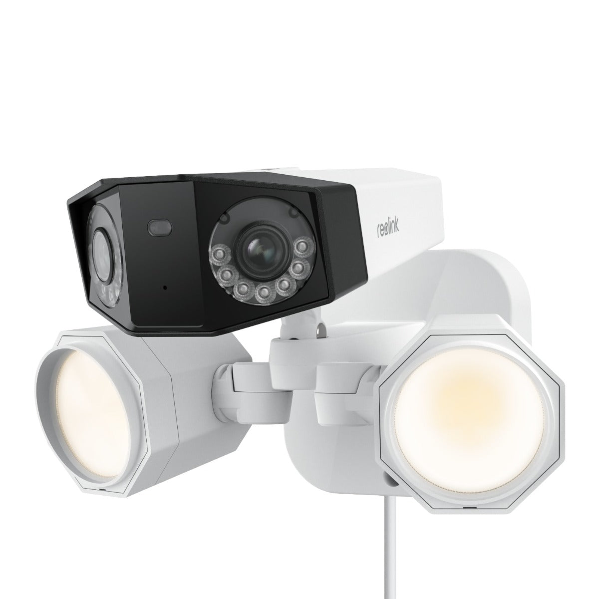 Reolink Duo Floodlight PoE+ 2x8MP AI ulkokamera LED-kohdevaloilla