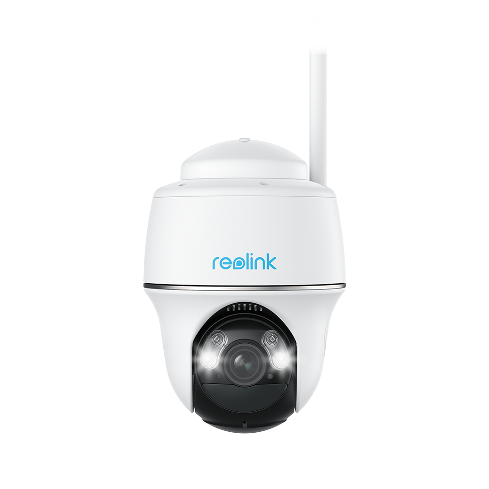 Reolink Argus PT Ultra 8MP akkukäyttöinen WiFi kamera ulkokäyttöön