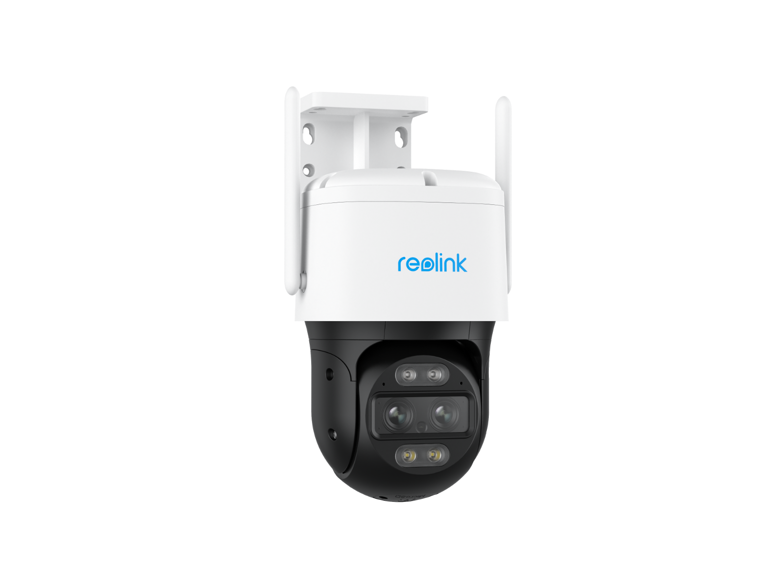 Reolink TrackMix Wired LTE 4MP PTZ Auto Tracking AI-kamera för utomhusbruk