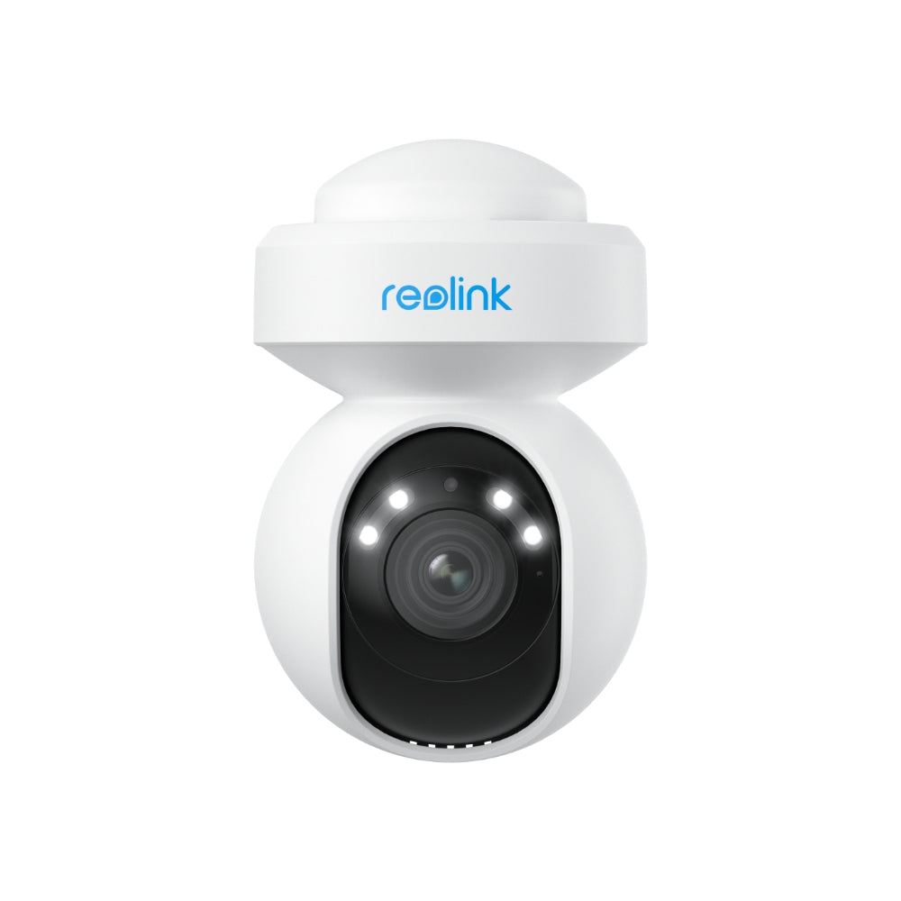 Reolink E Series E560 PTZ Auto Tracking AI WiFi 6-kamera med LED-spotlights (E1 Outdoor Pro)