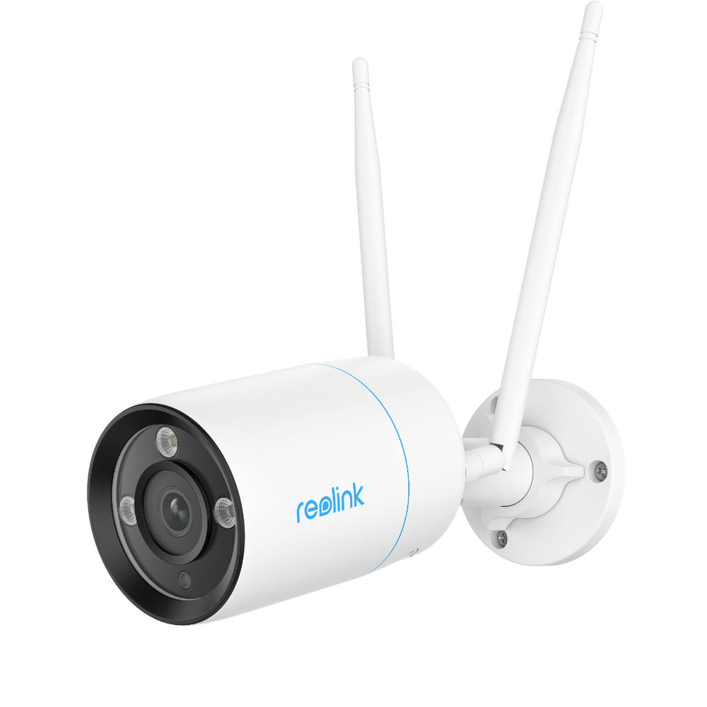 Reolink W330 8MP bullet AI WiFi 6 utomhuskamera (RLC-810WA)