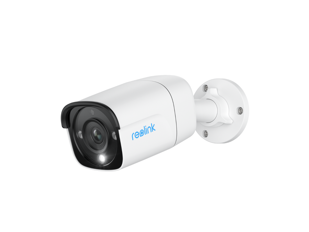 Reolink P320 5MP bullet AI PoE ulkokamera (RLC-510A)