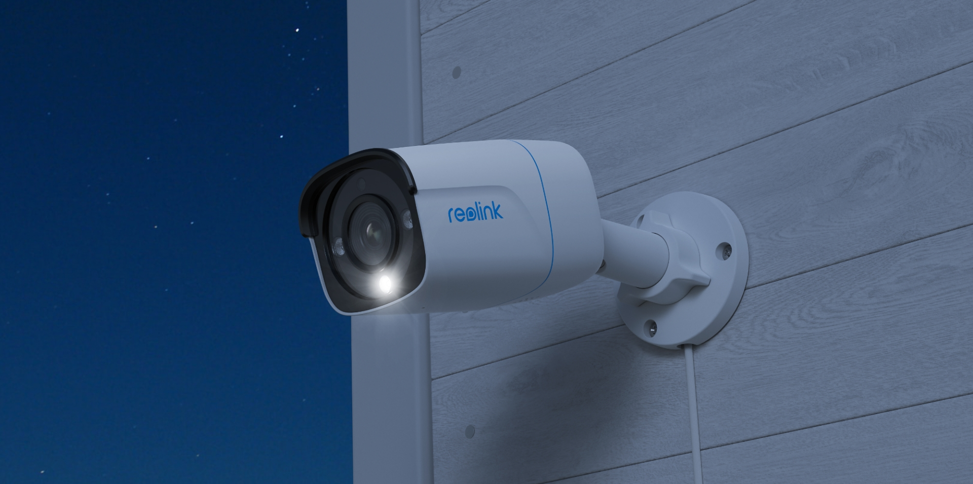 Reolink P330 8MP bullet AI PoE ulkokamera (RLC-810A)