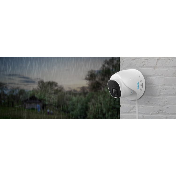 Reolink P324 5MP Easy Dome AI PoE utomhuskamera (RLC-520A)