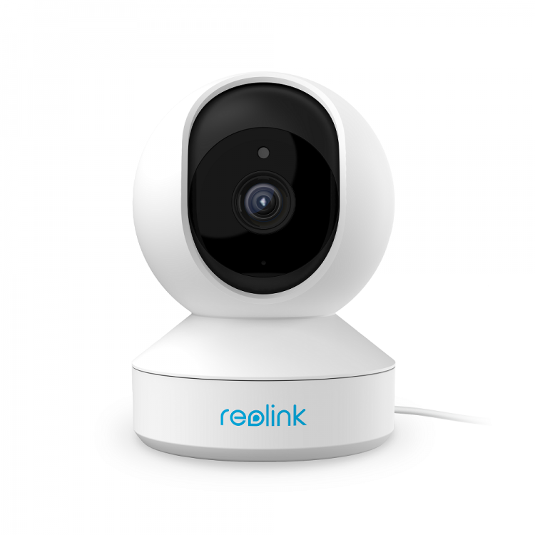 Reolink E Series E330 AI 4MP PT Auto Tracking WiFi-kamera för inomhusbruk (E1 Pro)