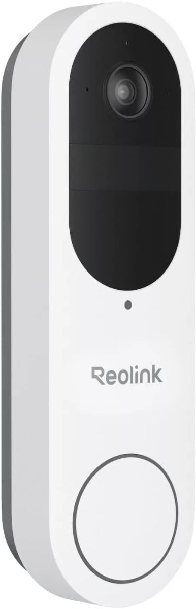 Reolink Video Doorbell akkukäyttöinen 4MP älykäs ovikellokamera