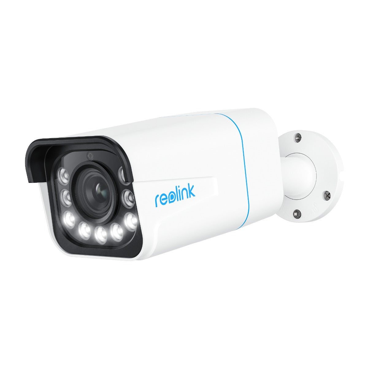 Reolink P430 8MP bullet AI PoE kamera optisella zoomilla ulkokäyttöön (RLC-811A) - E-store.fi