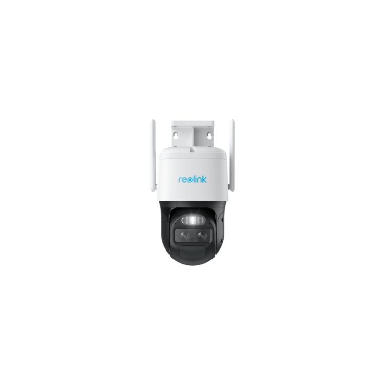Reolink TrackMix Series G770 akkukäyttöinen 8MP PTZ Auto Tracking AI kamera ulkokäyttöön (TrackMix LTE)