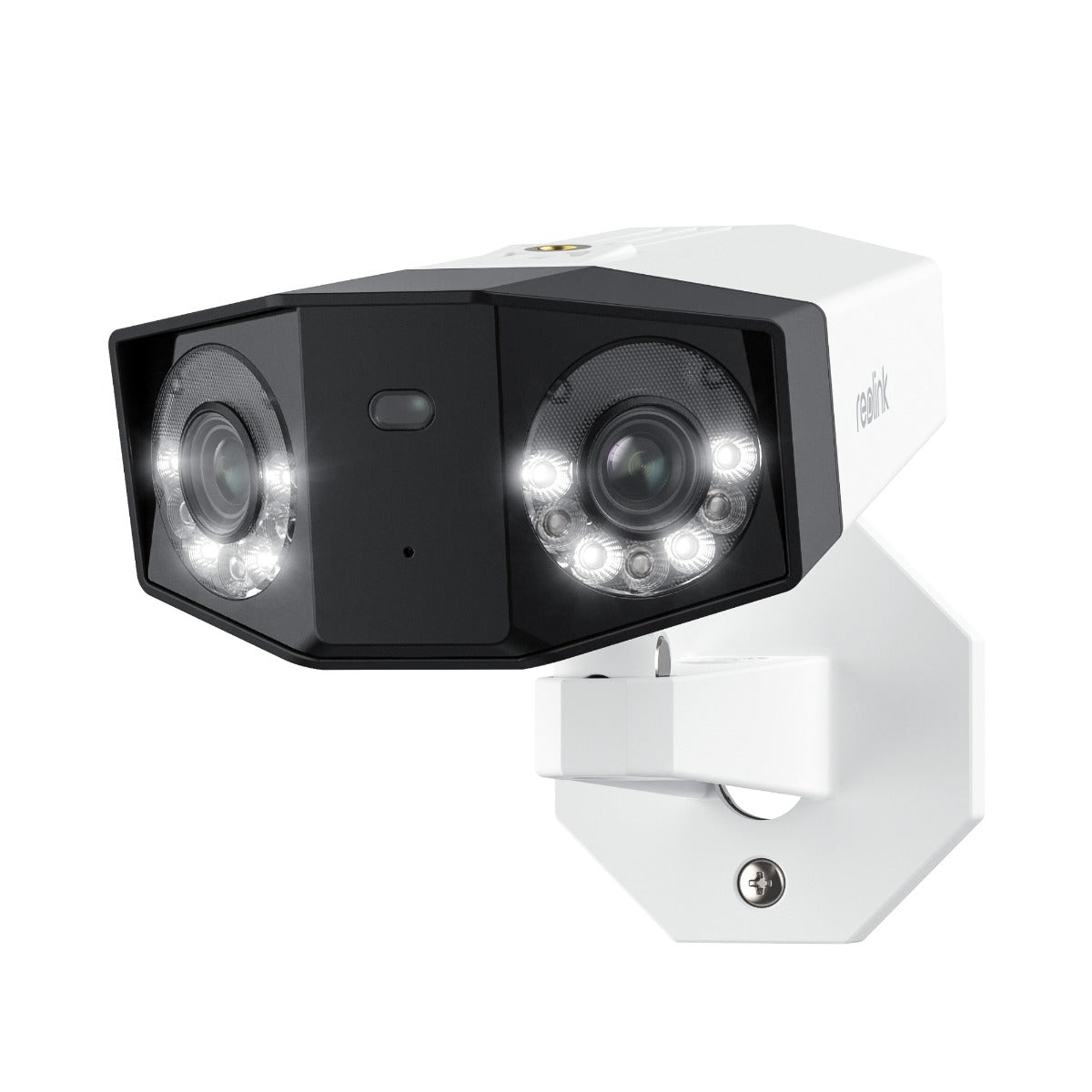 Reolink Duo 3 PoE 2x16MP AI ulkokamera LED-kohdevaloilla