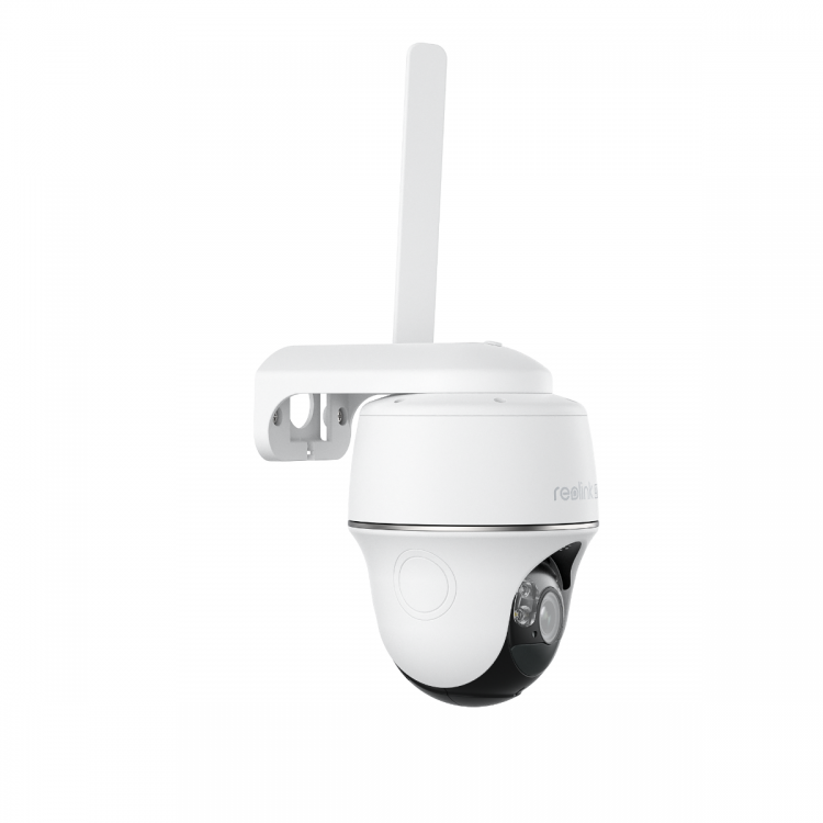 Reolink Go Series G440 akkukäyttöinen 8MP 4G kamera ulkokäyttöön (Go PT Ultra)