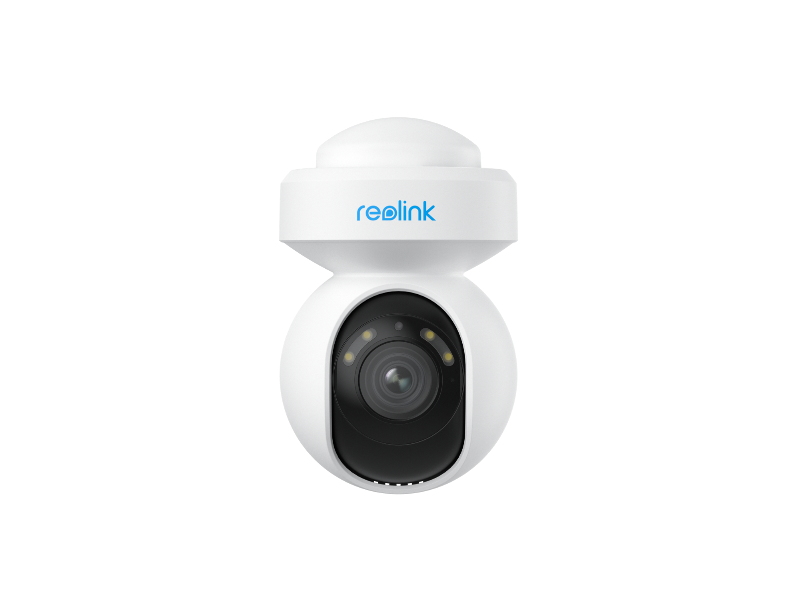 Reolink E Series E560P 8MP PTZ Auto Tracking AI-kamera med LED-spotlights (E1 Outdoor PoE)