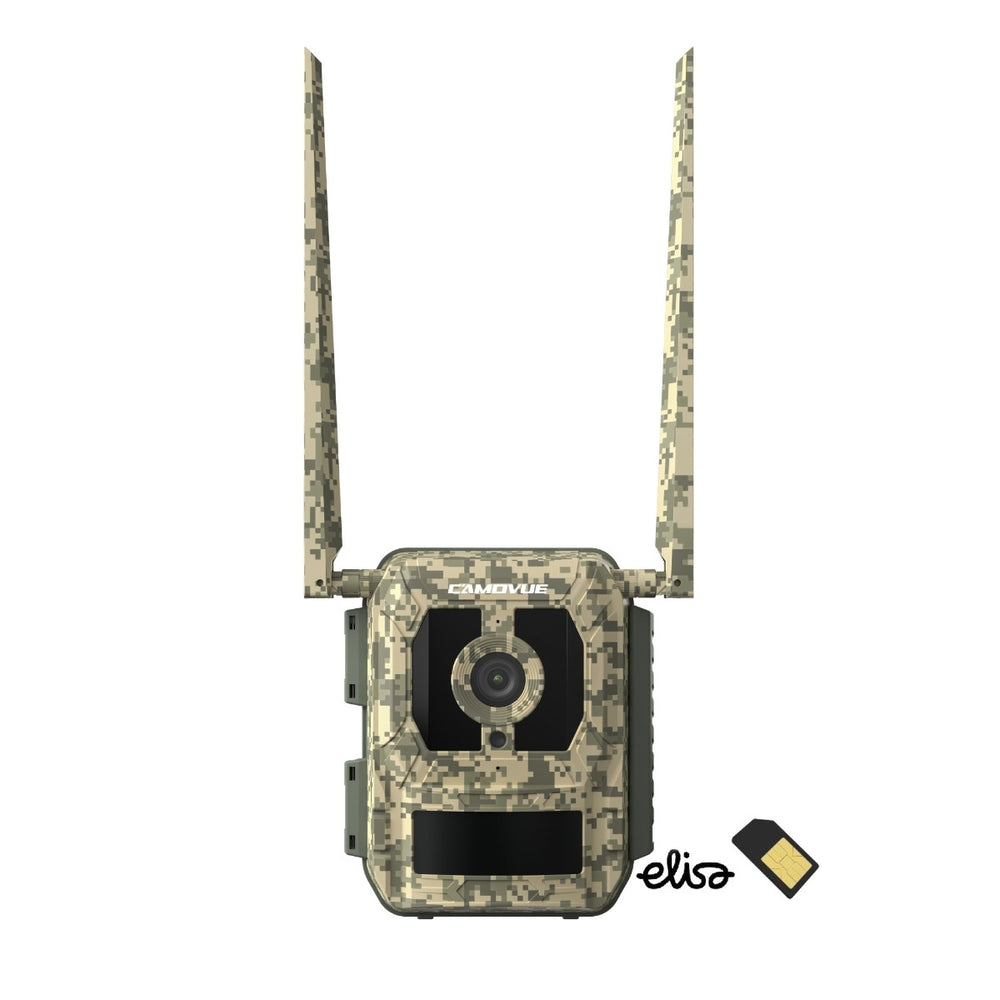 Camovue Talon Pro by Reolink+SIM 4G riistakamera ulkokäyttöön