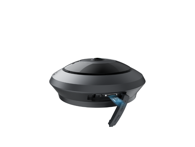 Reolink Fisheye Series W520 6MP panoraama fisheye WiFi kamera (FE-W)