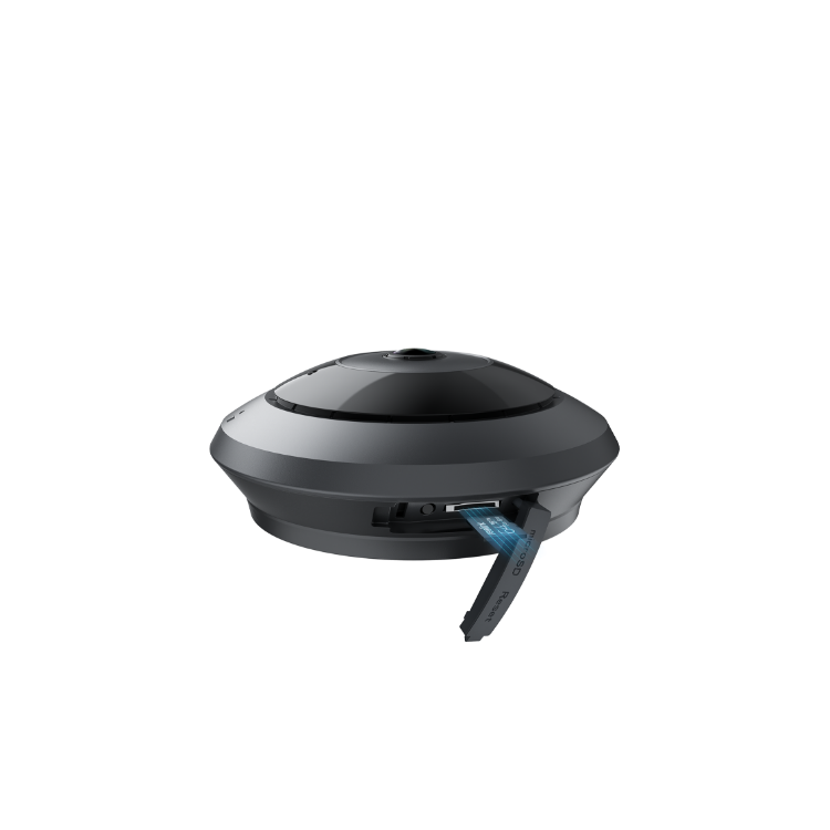 Reolink Fisheye Series P520 6MP panoraama fisheye PoE kamera (FE-P)