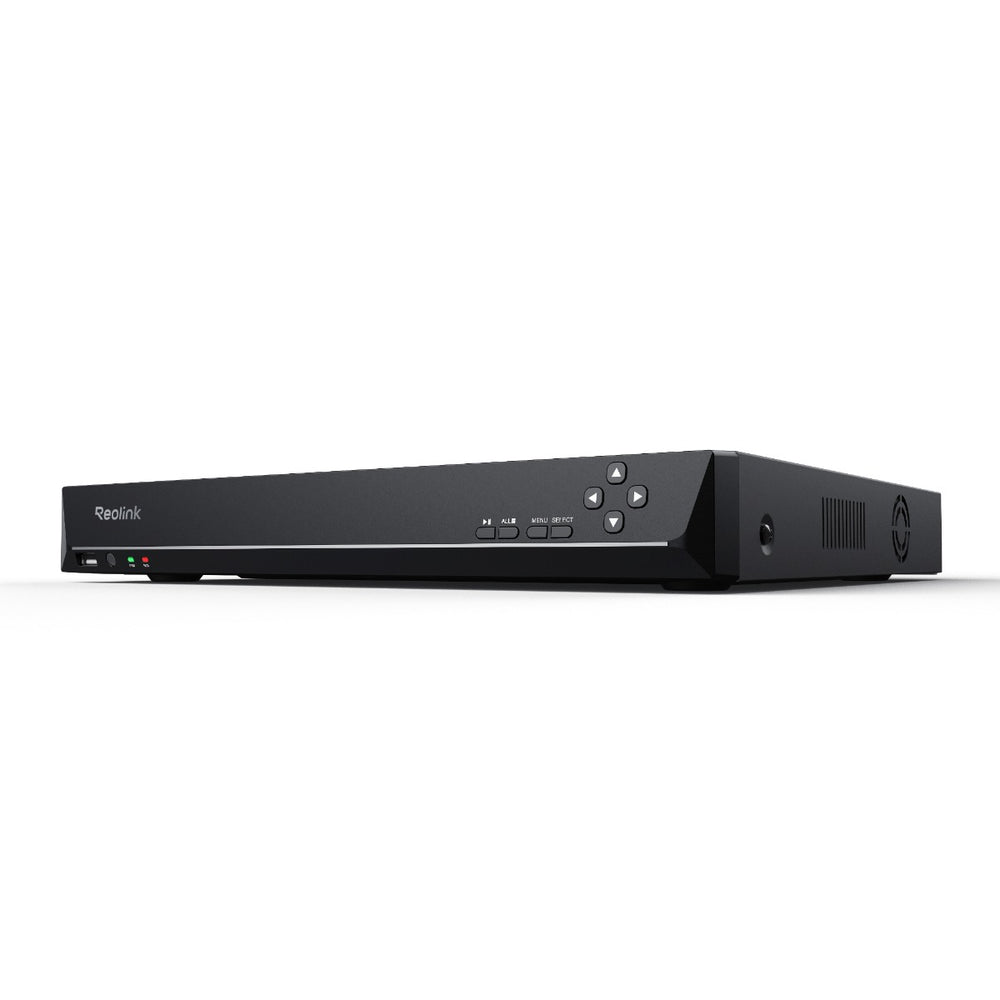 Reolink NVS36 NVR 4K UltraHD tallennin (RLN36)