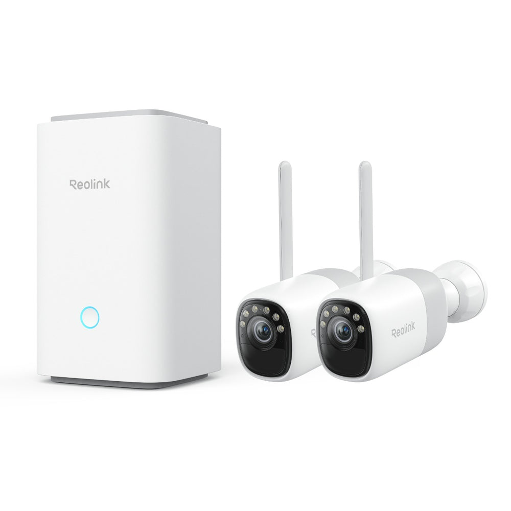 Reolink Home Hub Kit (2 kpl Altas)