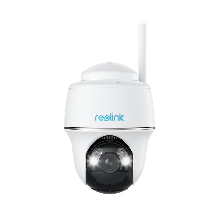 Reolink Home Hub Kit (2 kpl Argus PT Ultra aurinkopaneelilla)