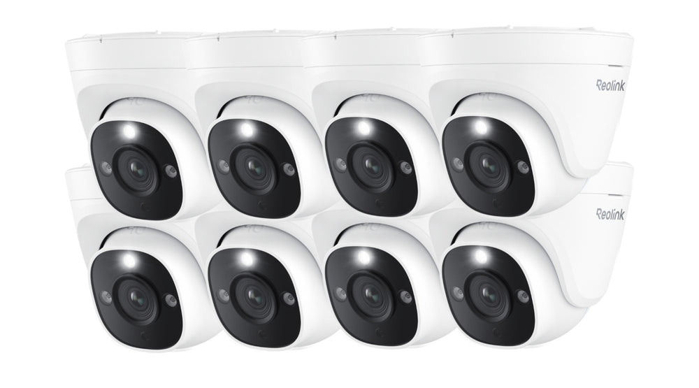 Reolink NVS16-8MD8 4K UltraHD PoE valvontajärjestelmä (RLK16-800D8)