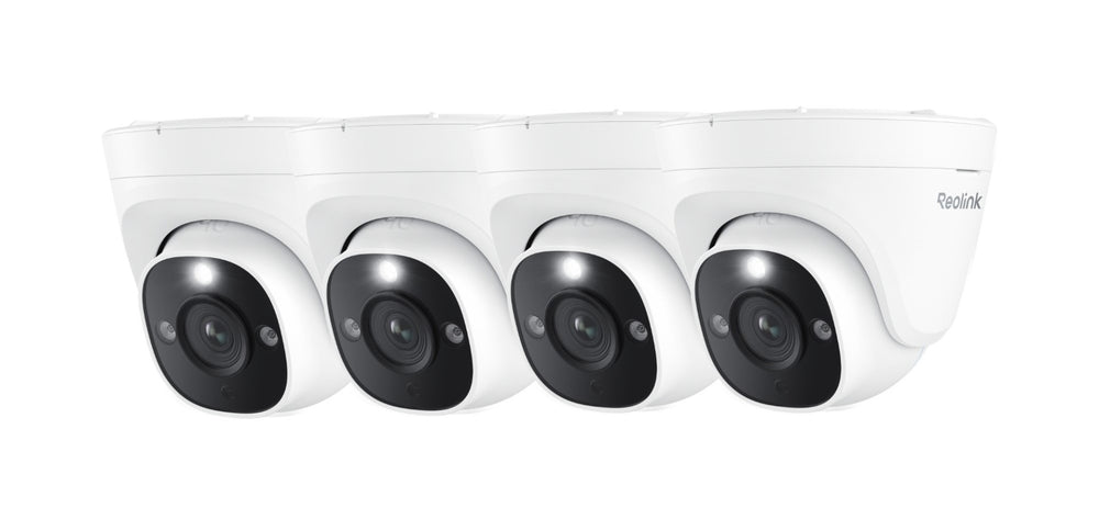 Reolink NVS8-8MD4 4K UltraHD PoE valvontajärjestelmä (RLK8-800D4)