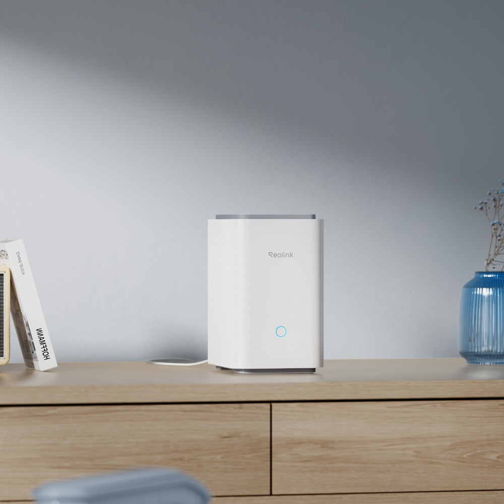 Reolink Home Hub Pro WiFi 6 keskusyksikkö valvontakameroille