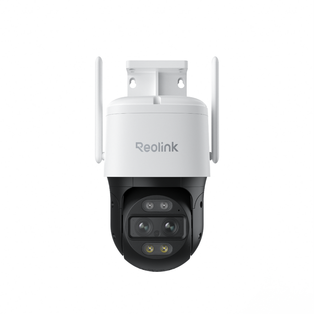 Reolink TrackMix WiFi 8MP PTZ Auto Tracking AI kamera ulkokäyttöön