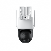 Reolink TrackMix WiFi 8MP PTZ Auto Tracking AI kamera ulkokäyttöön