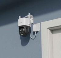 Reolink TrackMix WiFi 8MP PTZ Auto Tracking AI kamera ulkokäyttöön