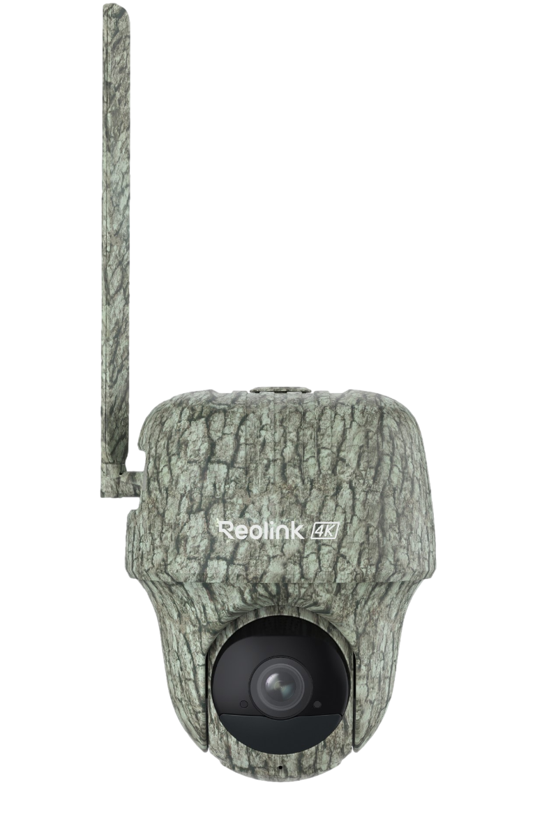 Reolink Go Ranger PT+SIM 8MP 4G akkukäyttöinen kamera ulkokäyttöön