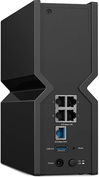 TP-LINK Archer BE550 Tri-Band WiFi 7 -reititin – kuva 3