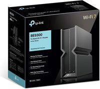 TP-LINK Archer BE550 Tri-Band WiFi 7 -reititin – kuva 9