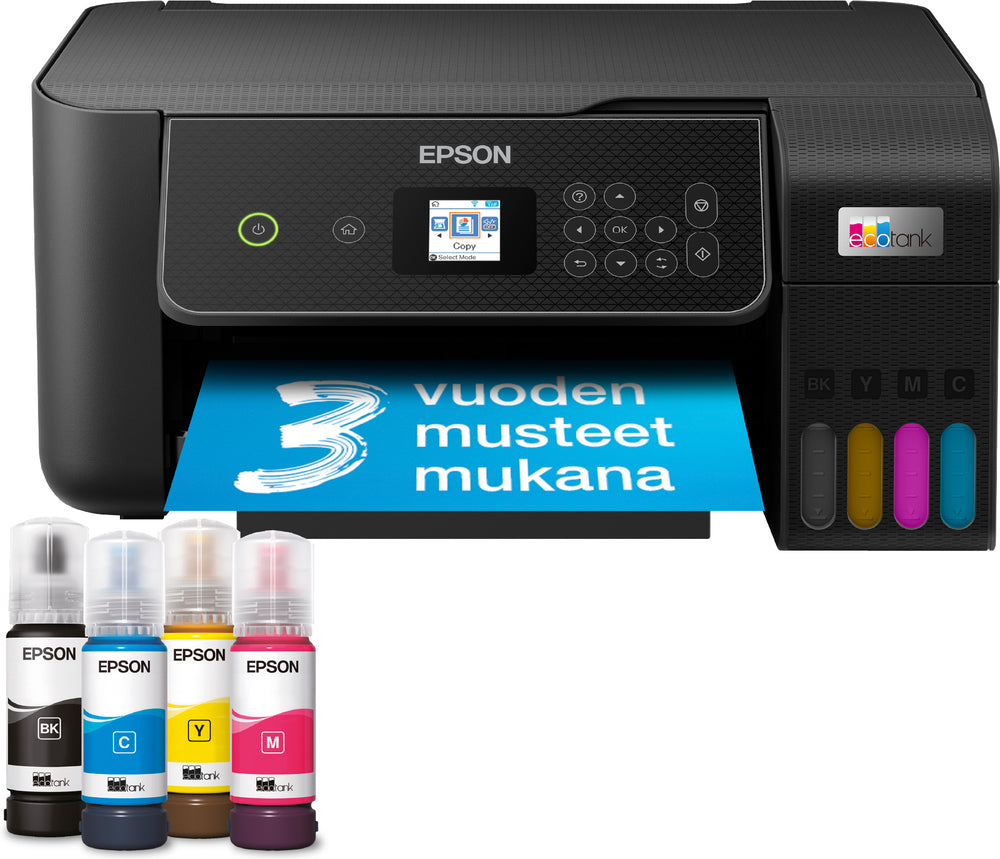 Epson EcoTank ET-2870 A4-monitoimitulostin