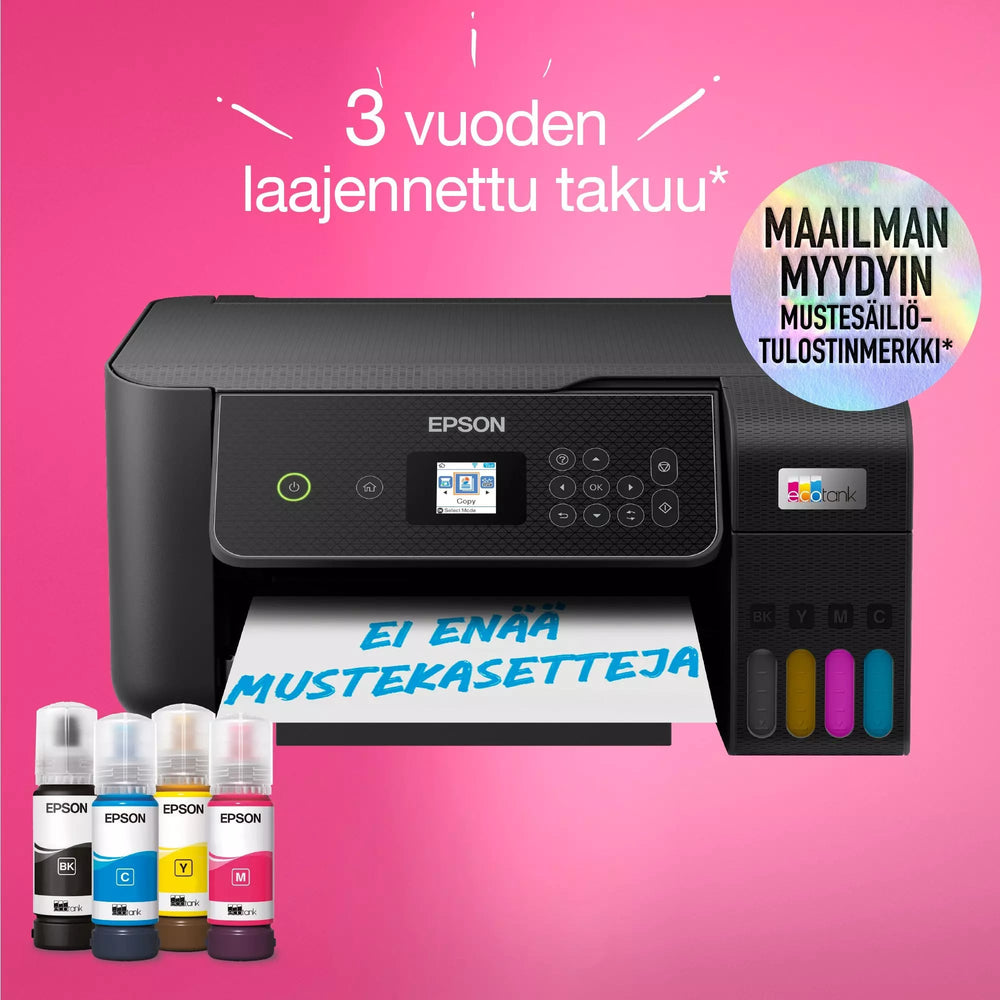 Epson EcoTank ET-2870 A4-monitoimitulostin