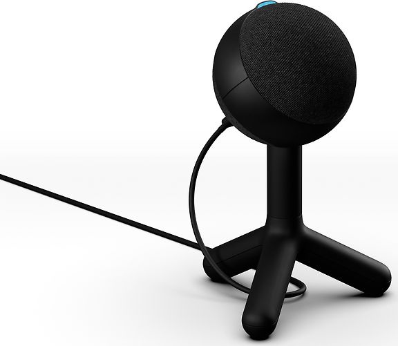 Logitech G Yeti Orb -mikrofoni USB-väylään, musta – kuva 3
