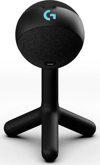 Logitech G Yeti Orb -mikrofoni USB-väylään, musta – kuva 5