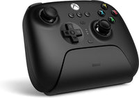 8BitDo Ultimate 3-Mode -langallinen peliohjain, musta, Xbox / PC / Android – kuva 1
