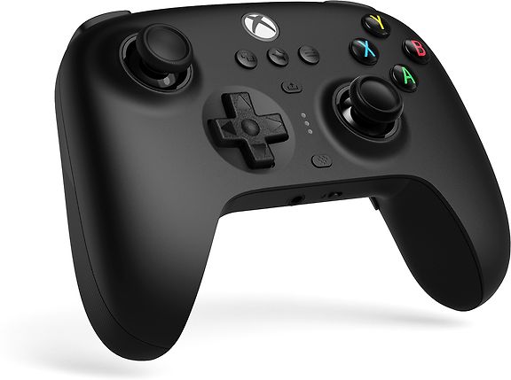 8BitDo Ultimate 3-Mode -langallinen peliohjain, musta, Xbox / PC / Android – kuva 3