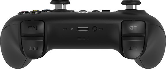 8BitDo Ultimate 3-Mode -langallinen peliohjain, musta, Xbox / PC / Android – kuva 4