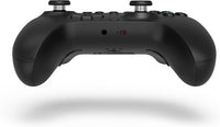 8BitDo Ultimate 3-Mode -langallinen peliohjain, musta, Xbox / PC / Android – kuva 5