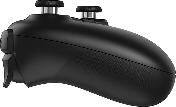 8BitDo Ultimate 3-Mode -langallinen peliohjain, musta, Xbox / PC / Android – kuva 6